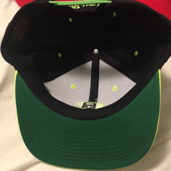 Like New! Baseball caps red and yellow. Get both ! - Picture 5 of 7